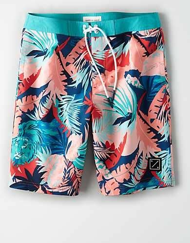 american eagle swim|Men's Swimsuits: Swim Trunks & Board Shorts .